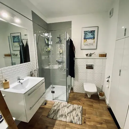 Apartament Tropico Lejlighed Gdańsk