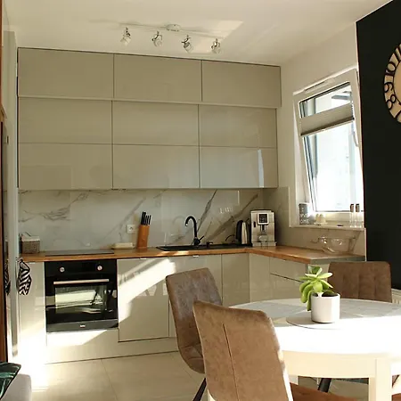 Apartament Tropico Gdańsk