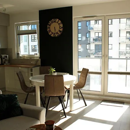 Apartament Tropico * Gdańsk