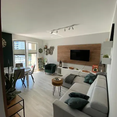 Apartament Tropico Lejlighed Gdańsk